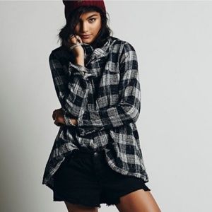 Free people cowl neck amazing top